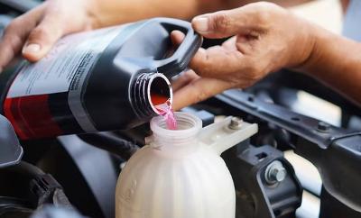 Antifreeze