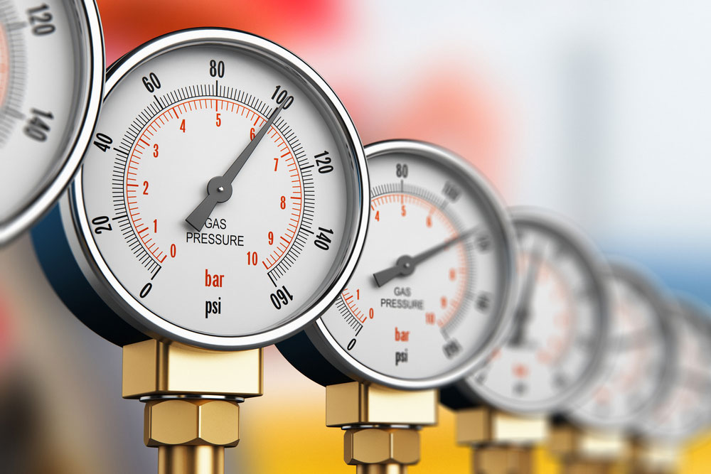 Gas Pressure