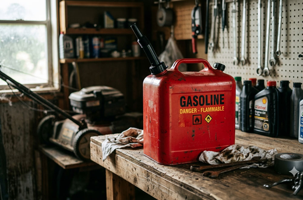 Gas